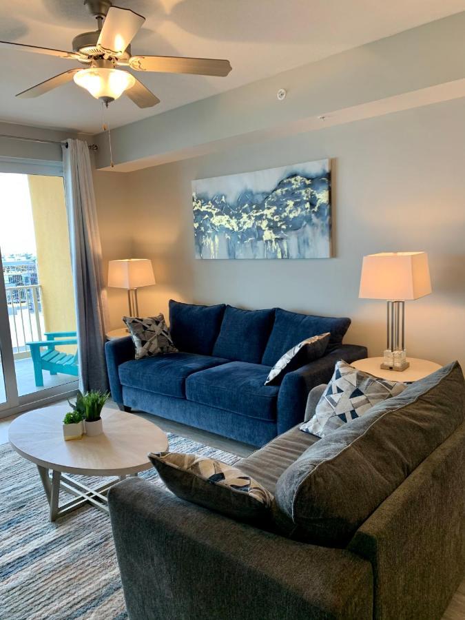 Appartement Sunset Cove At Calypso III à Panama City Beach Extérieur photo