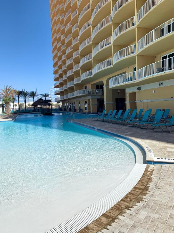 Appartement Sunset Cove At Calypso III à Panama City Beach Extérieur photo