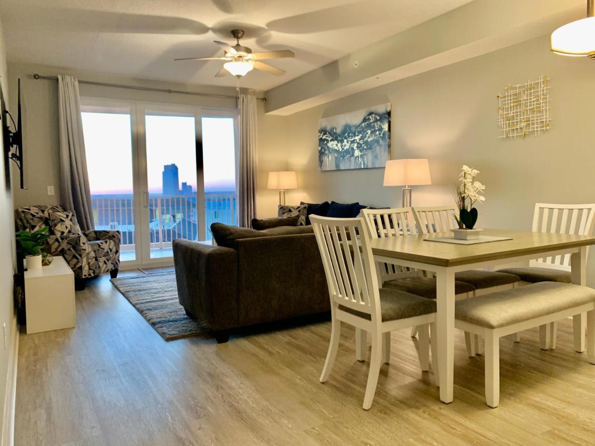 Appartement Sunset Cove At Calypso III à Panama City Beach Extérieur photo