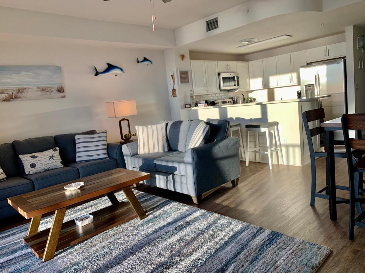 Appartement Sunset Cove At Calypso III à Panama City Beach Extérieur photo