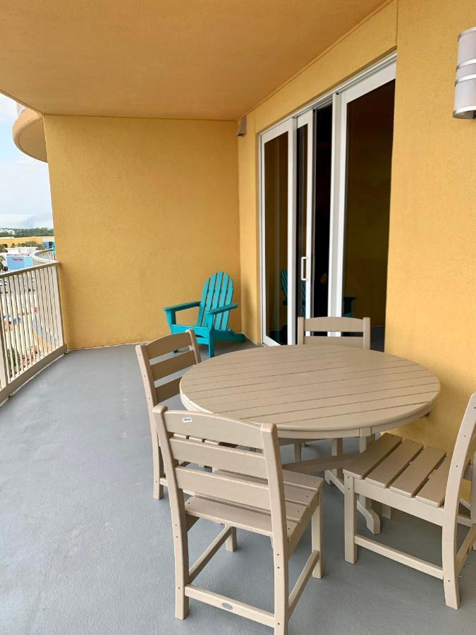 Appartement Sunset Cove At Calypso III à Panama City Beach Extérieur photo