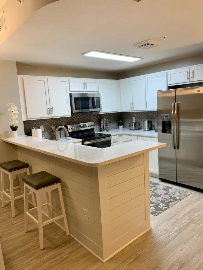 Appartement Sunset Cove At Calypso III à Panama City Beach Extérieur photo