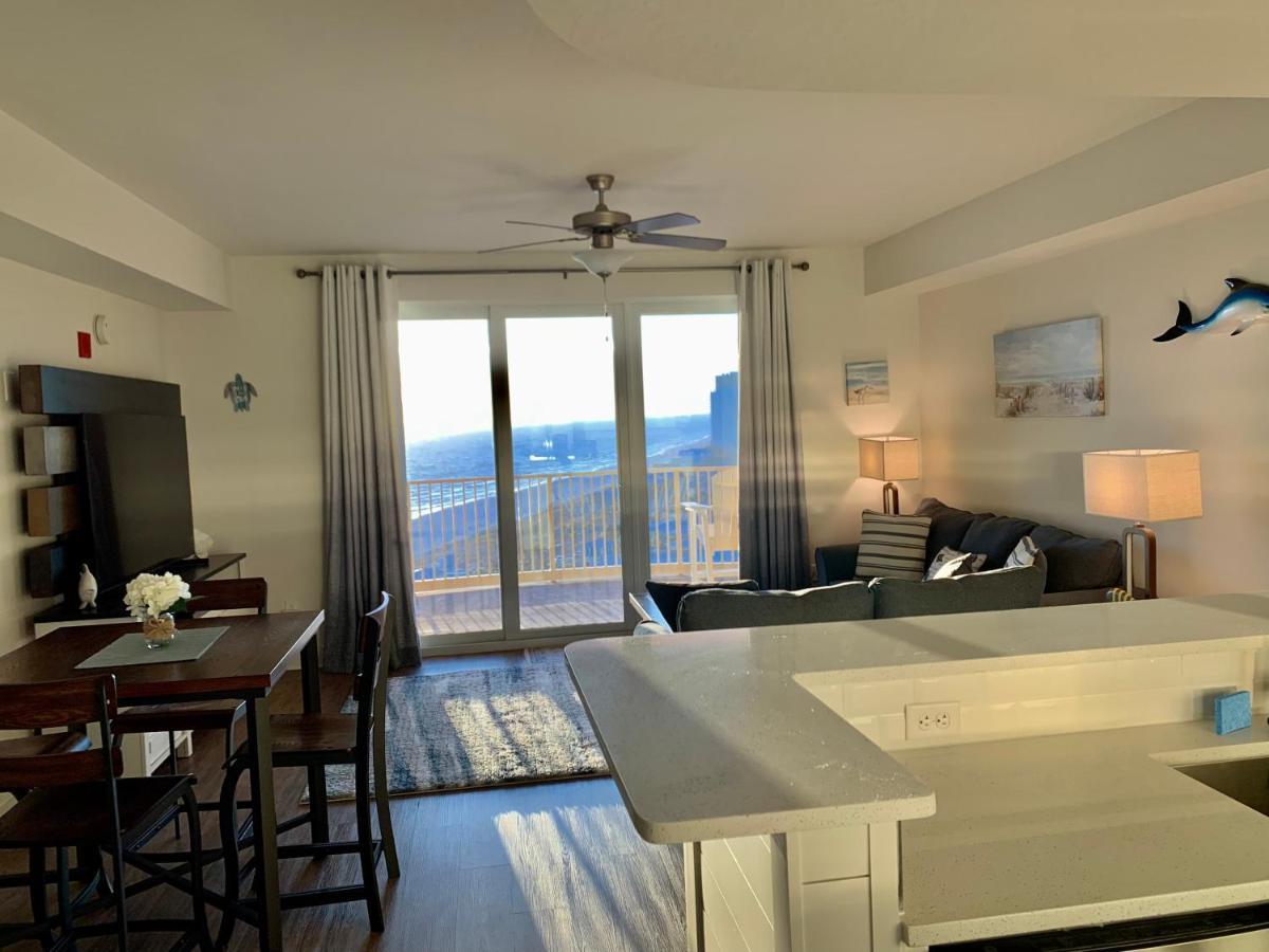 Appartement Sunset Cove At Calypso III à Panama City Beach Extérieur photo