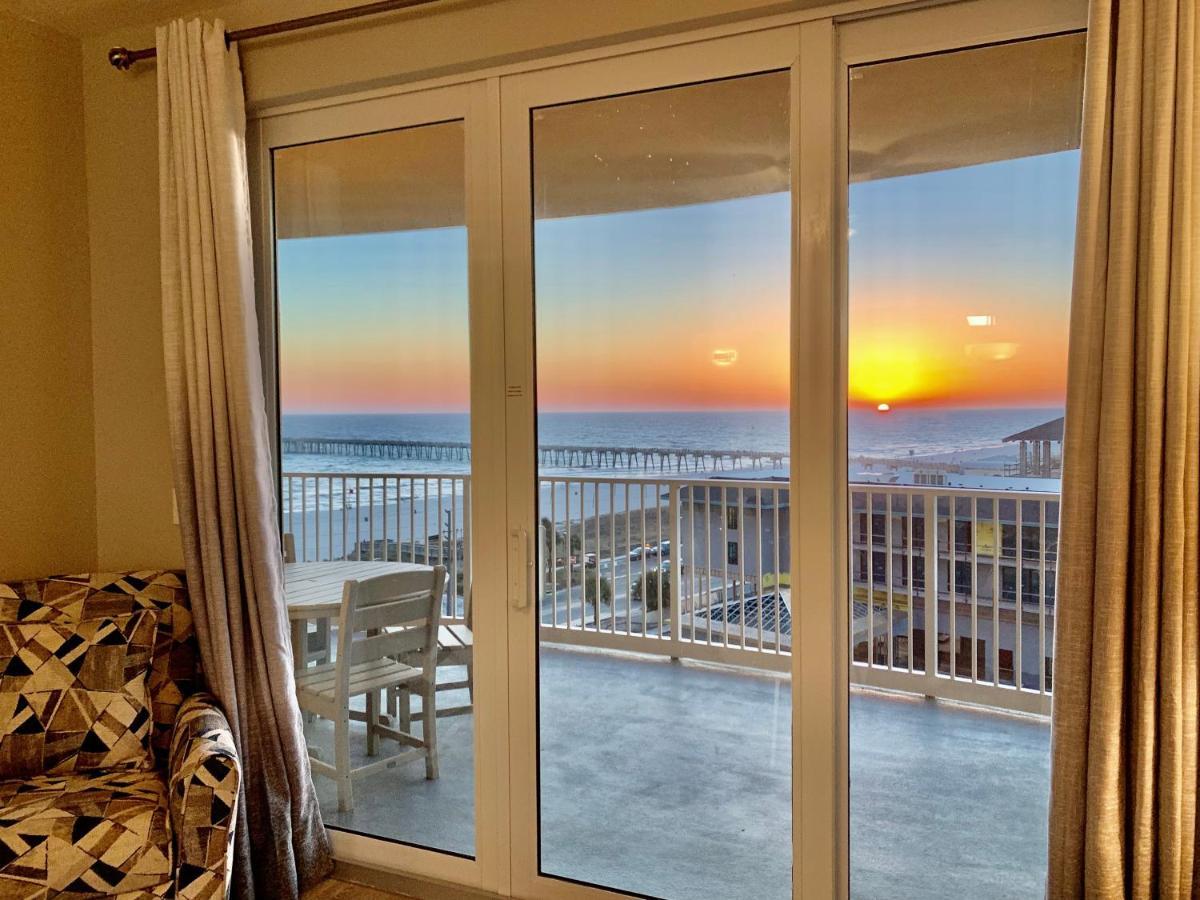 Appartement Sunset Cove At Calypso III à Panama City Beach Extérieur photo