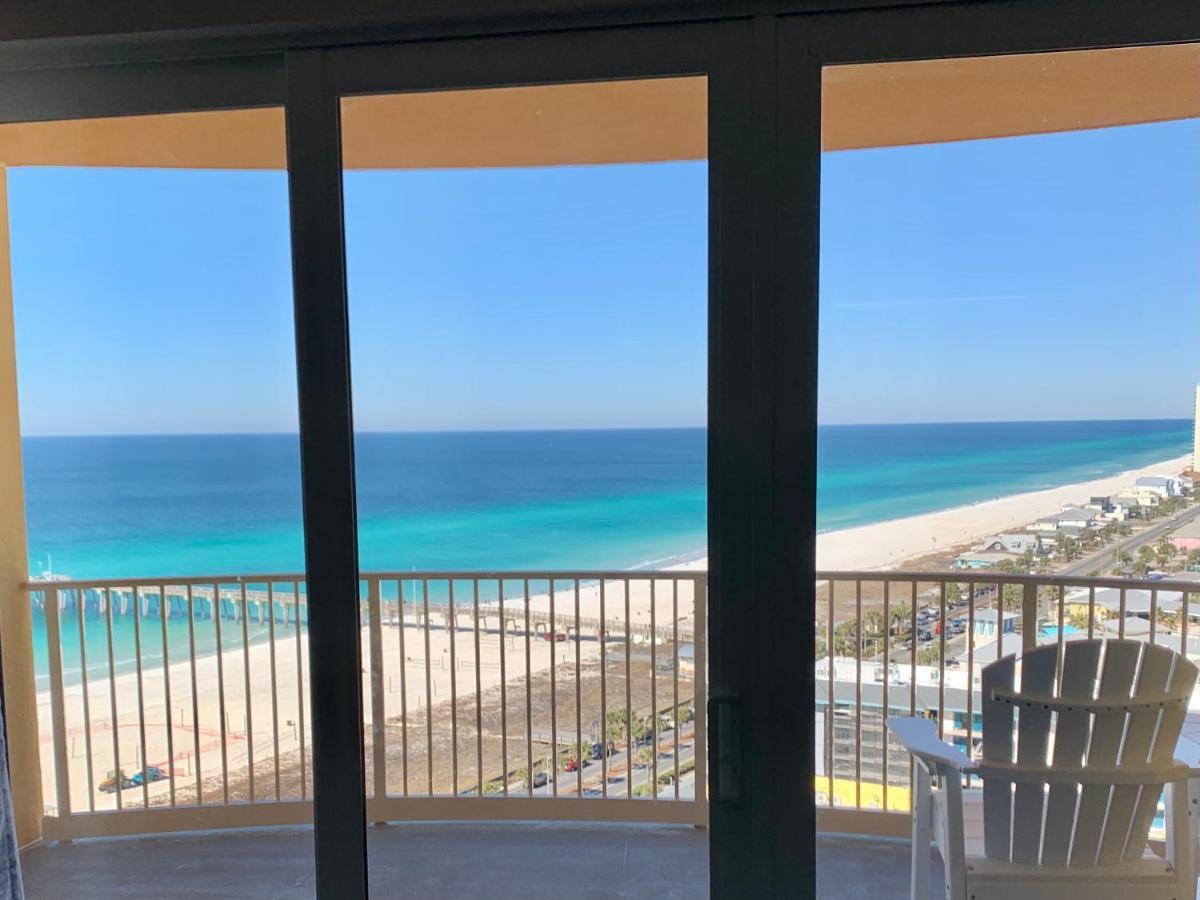 Appartement Sunset Cove At Calypso III à Panama City Beach Extérieur photo
