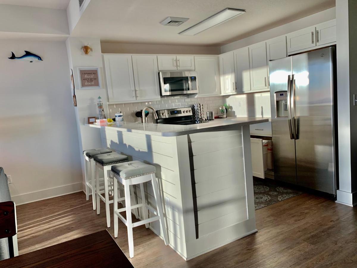 Appartement Sunset Cove At Calypso III à Panama City Beach Extérieur photo