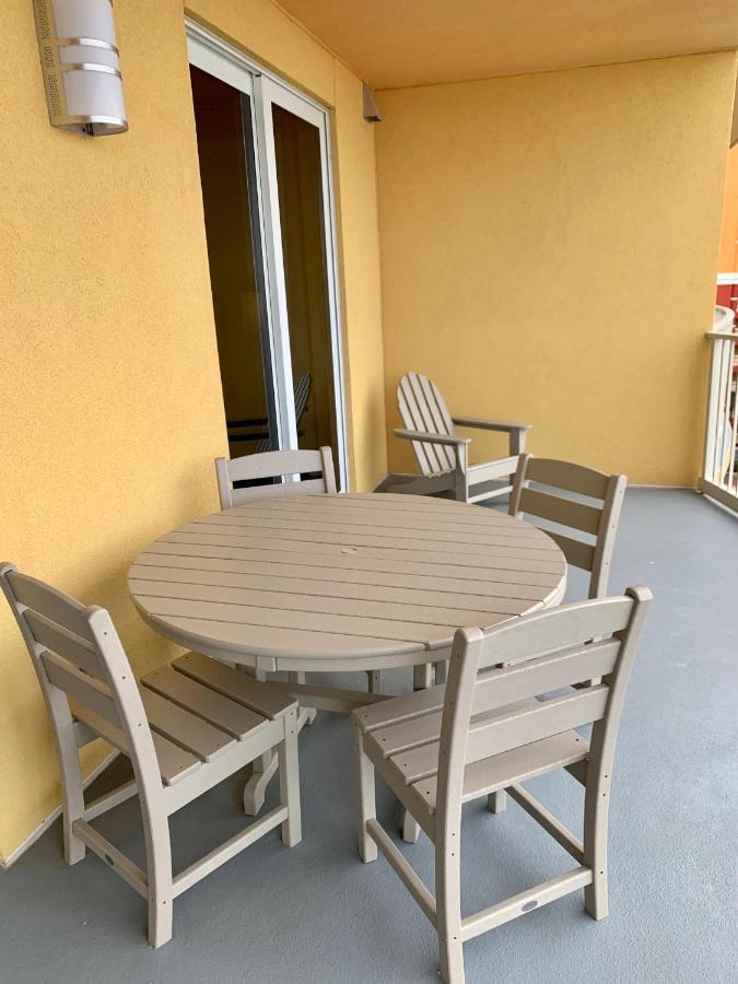 Appartement Sunset Cove At Calypso III à Panama City Beach Extérieur photo