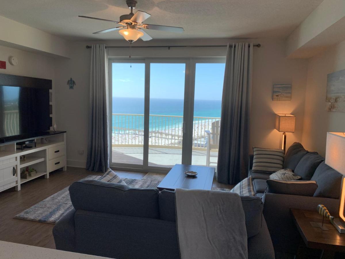 Appartement Sunset Cove At Calypso III à Panama City Beach Extérieur photo