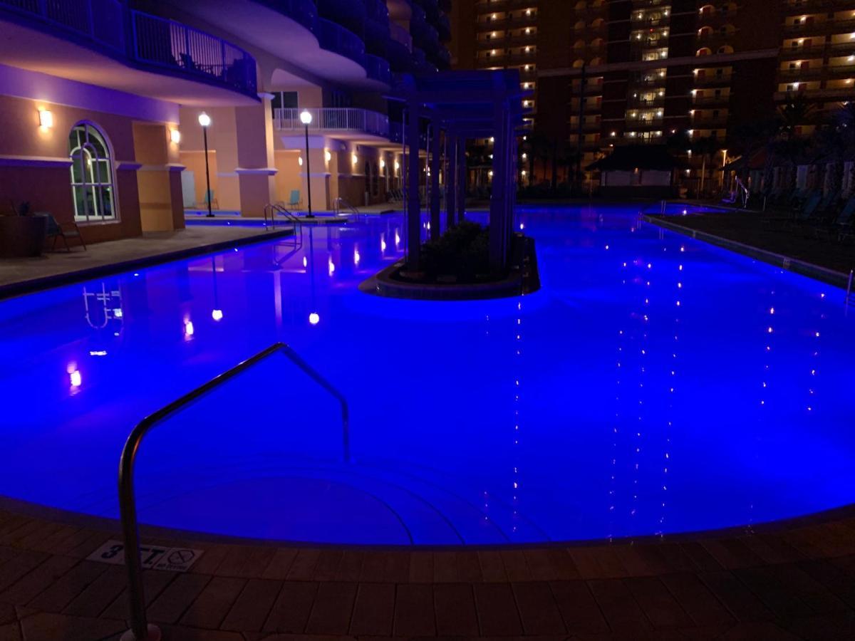 Appartement Sunset Cove At Calypso III à Panama City Beach Extérieur photo
