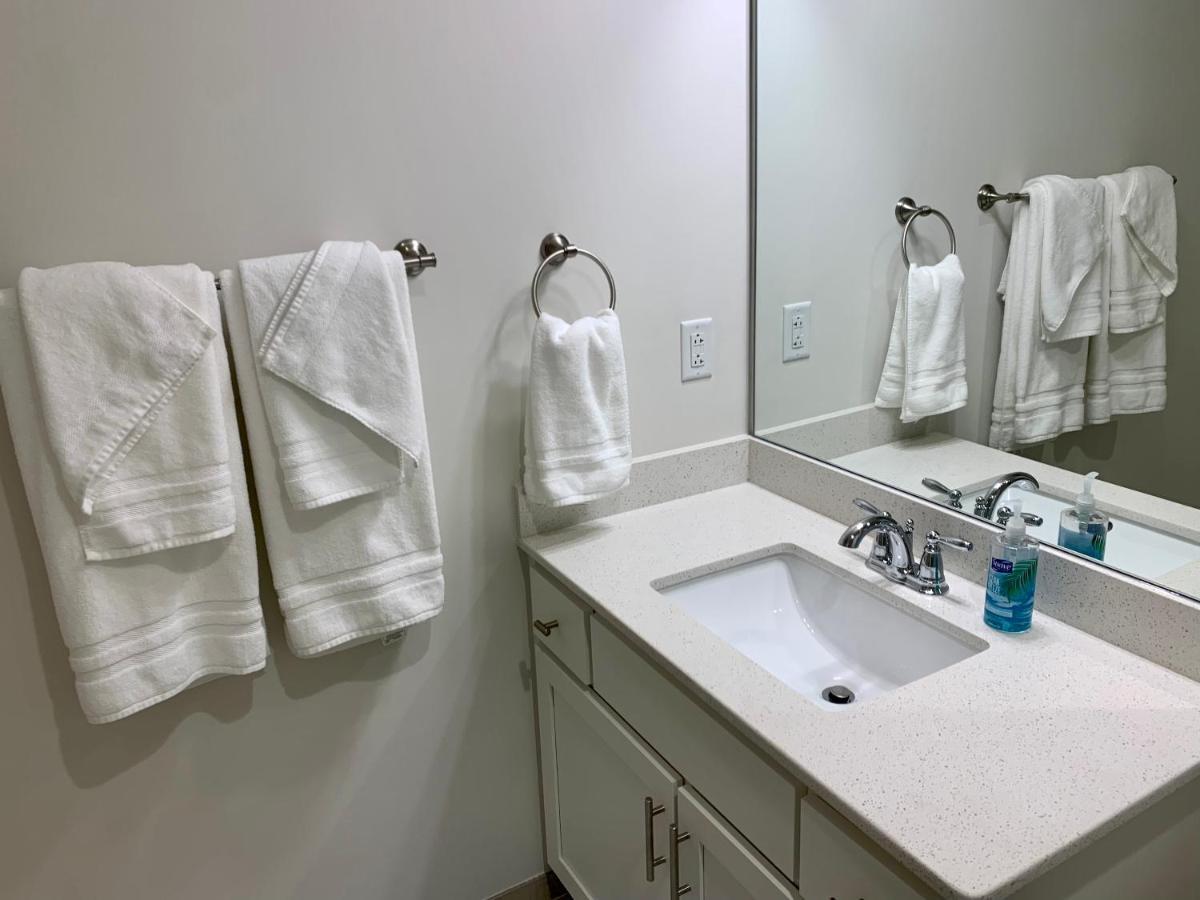 Appartement Sunset Cove At Calypso III à Panama City Beach Extérieur photo