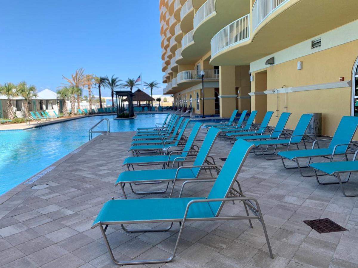 Appartement Sunset Cove At Calypso III à Panama City Beach Extérieur photo