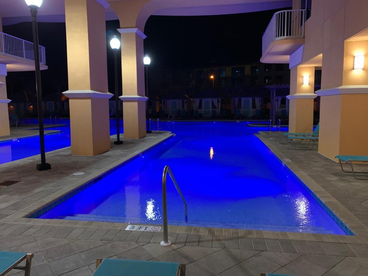 Appartement Sunset Cove At Calypso III à Panama City Beach Extérieur photo