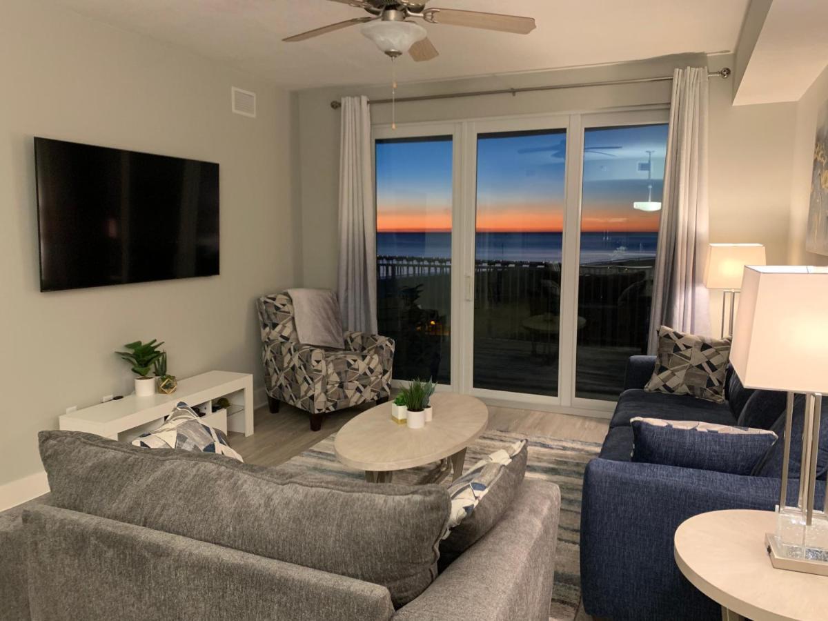 Appartement Sunset Cove At Calypso III à Panama City Beach Extérieur photo