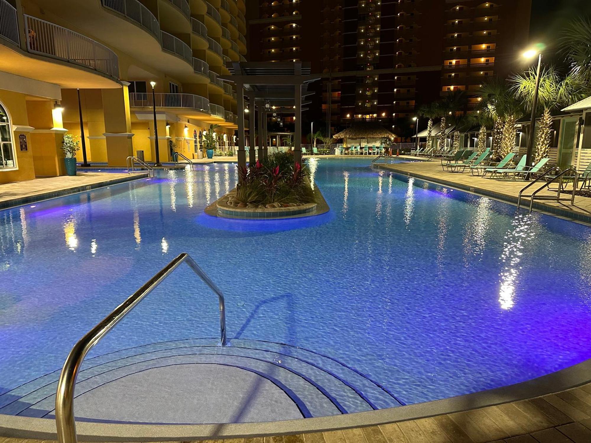 Appartement Sunset Cove At Calypso III à Panama City Beach Extérieur photo