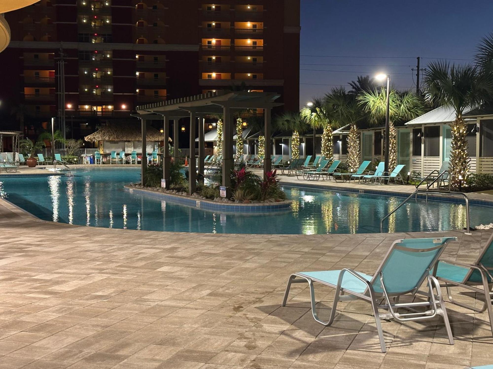 Appartement Sunset Cove At Calypso III à Panama City Beach Extérieur photo